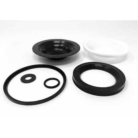 Springer Parts Service Kit, ARC, EPDM STOP 2.5" ; Replaces Alfa Laval Part# 9611920042 9611920042SP